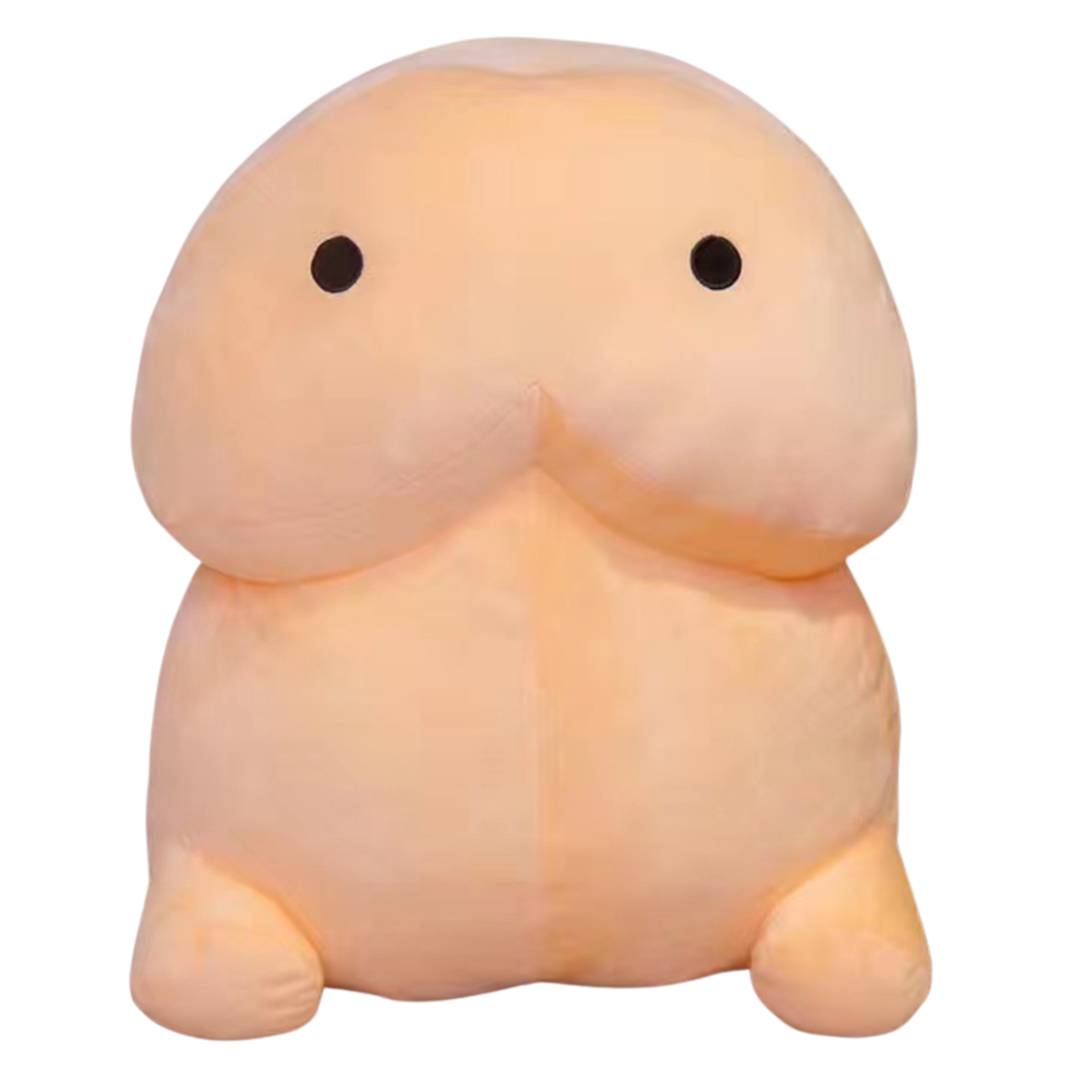 Jerjer菇 小菇菇造型可愛胖胖柔軟攬枕 | 單身派對| 搞惡禮物 | 聖誕禮物 | 交換禮物