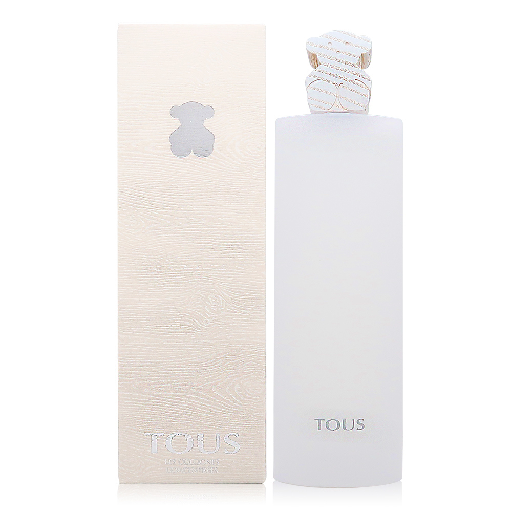 Tous 清漾小熊女性淡香水 EDT 90ml