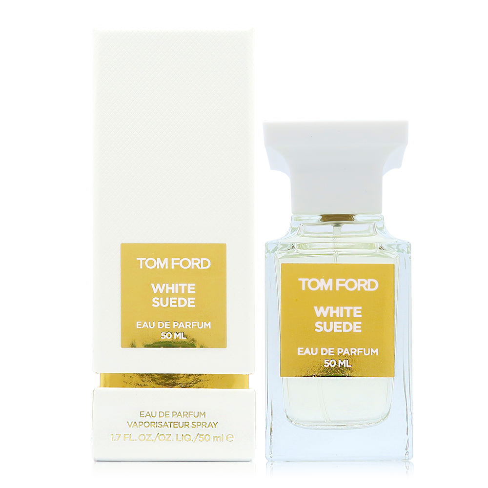 Tom Ford White Suede 經典白麝香淡香精 EDP 50ml