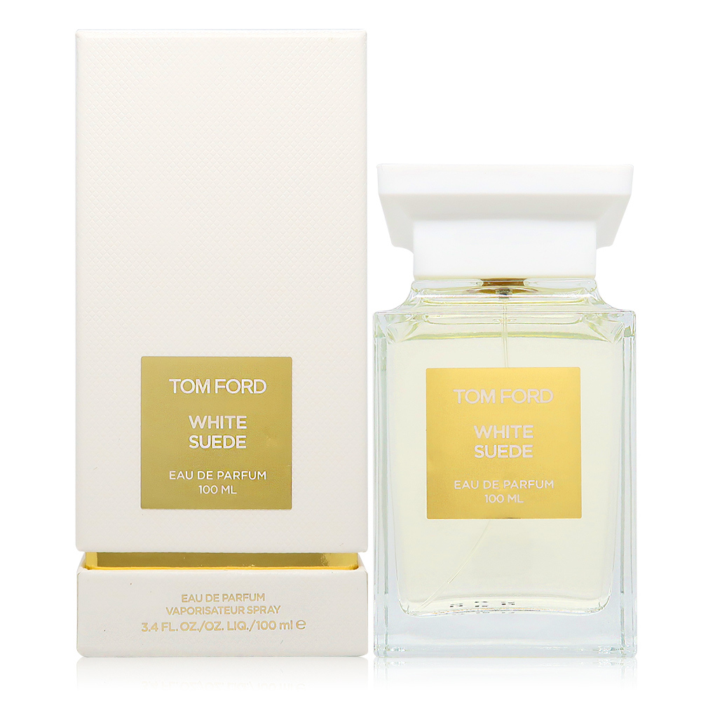 Tom Ford White Suede 經典白麝香淡香精 EDP 100ml