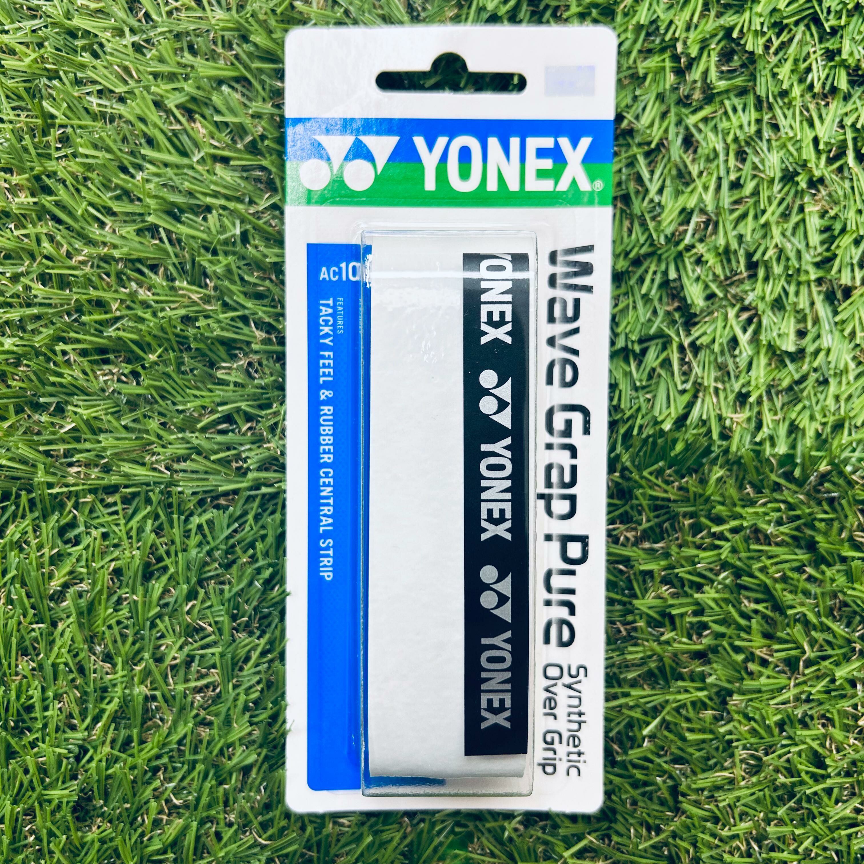 YONEX AC108WEX 羽毛球拍 握把 龍骨 膠帶
