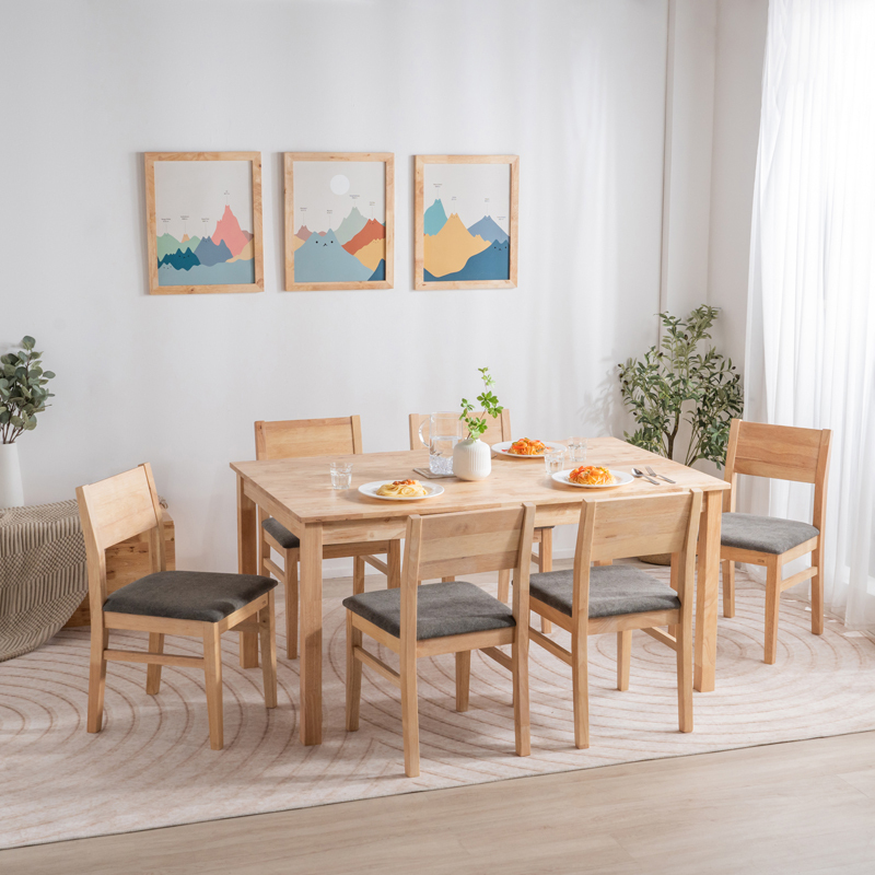 Natural Signature - Dining