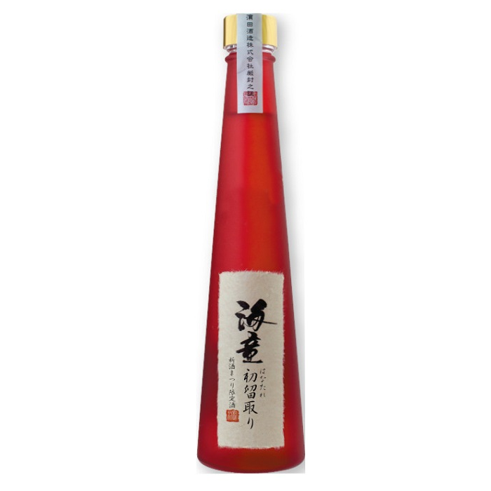 ※香港獨家※【濱田酒造】【赤海童初留取り特別版】【本格芋燒酎】【鹿兒島縣】