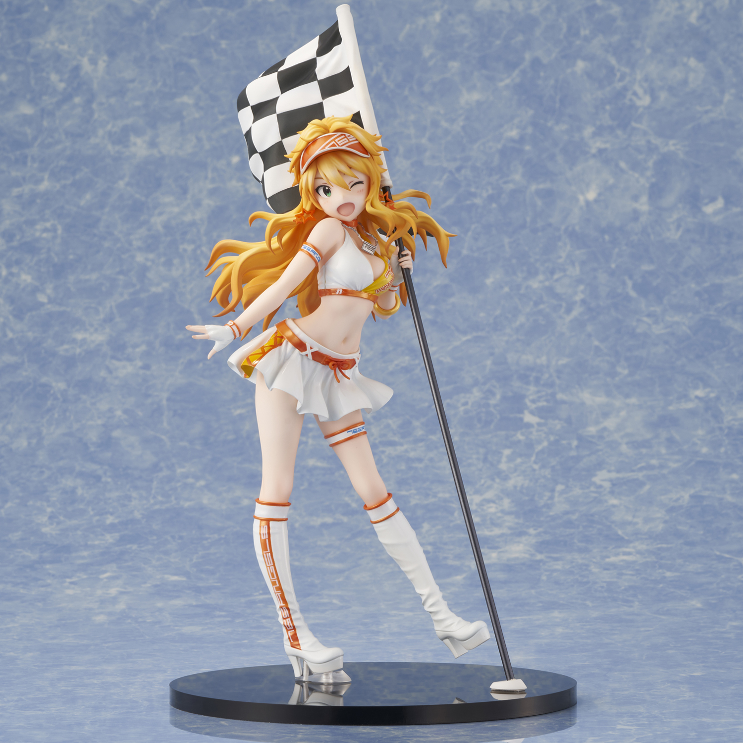 "The Idolmaster Million Live!" Hoshii Miki Devilish Circuit Lady Ver. RESALE