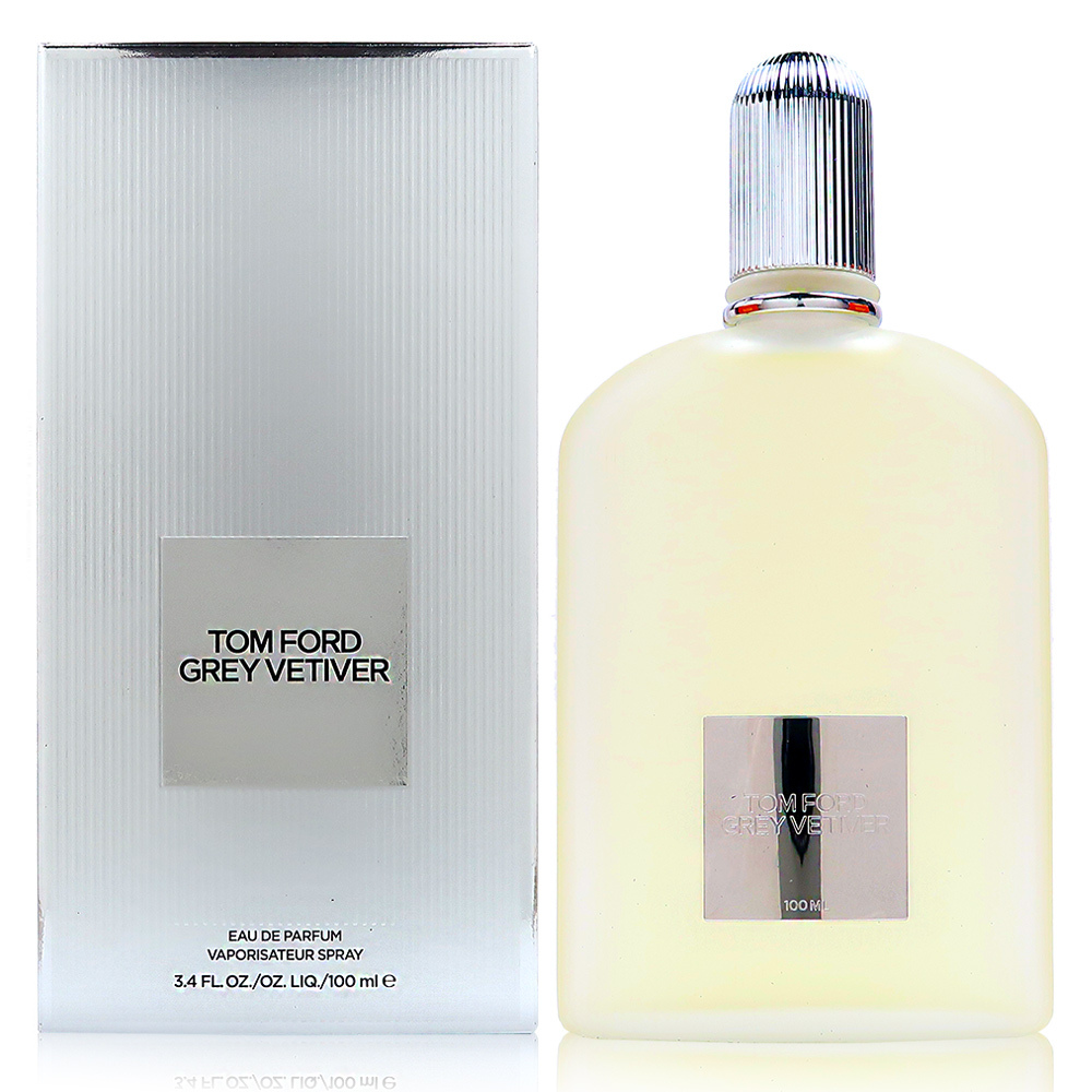 Tom Ford Grey Vetiver 灰色香根草(清新岩蘭草) 淡香精 EDP 100ml