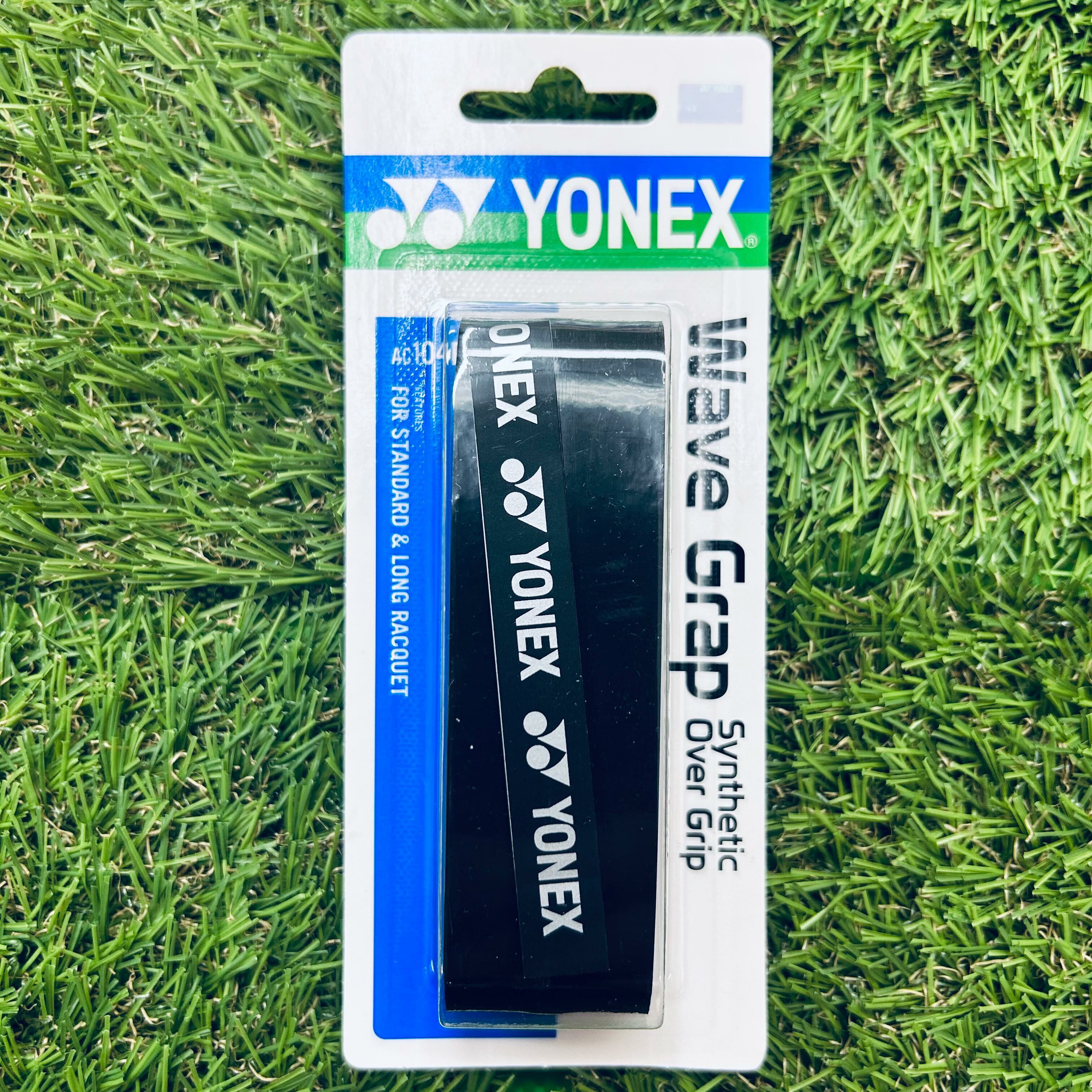 YONEX AC104EX 羽毛球拍 握把 龍骨 膠帶