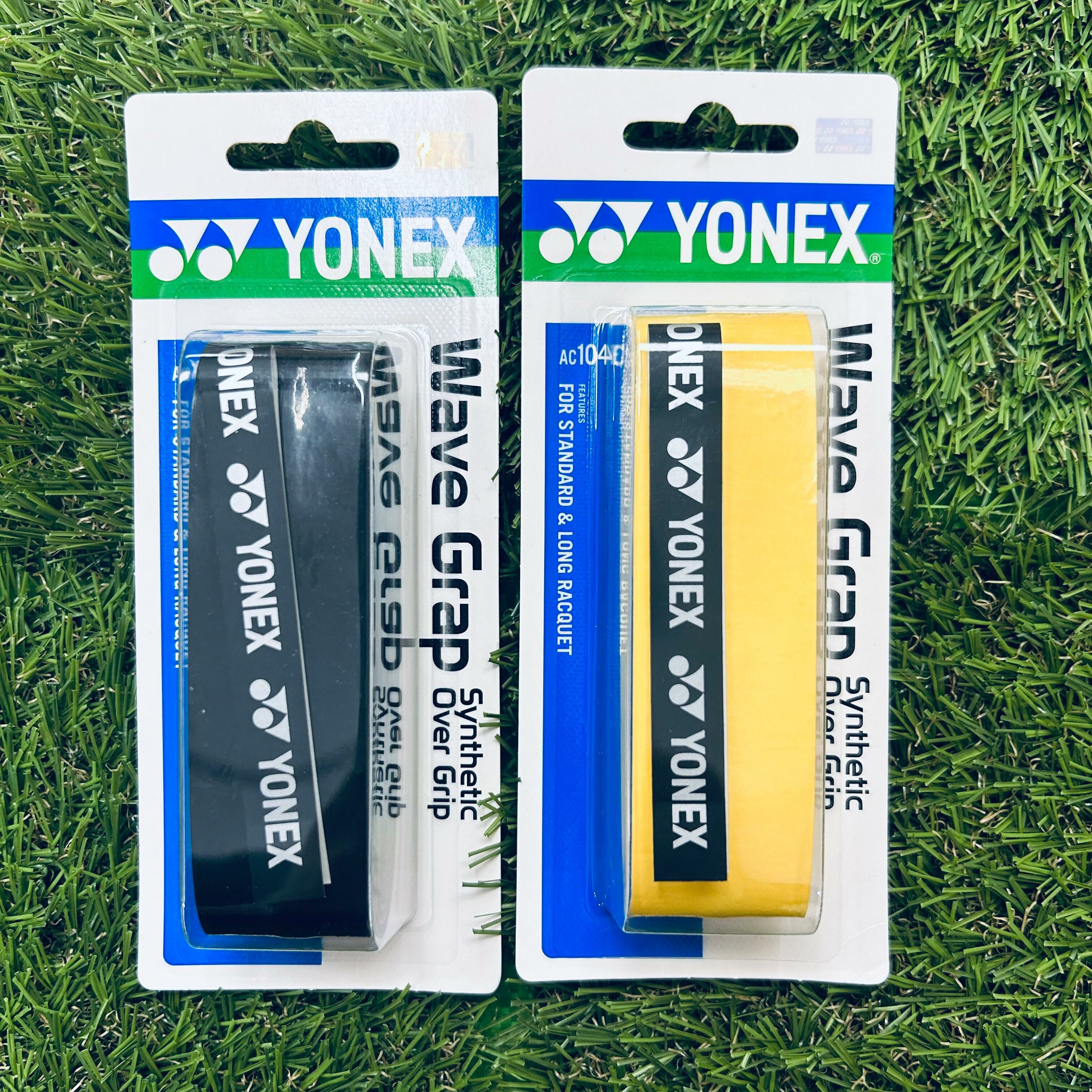 YONEX AC104EX 羽毛球拍 握把 龍骨 膠帶