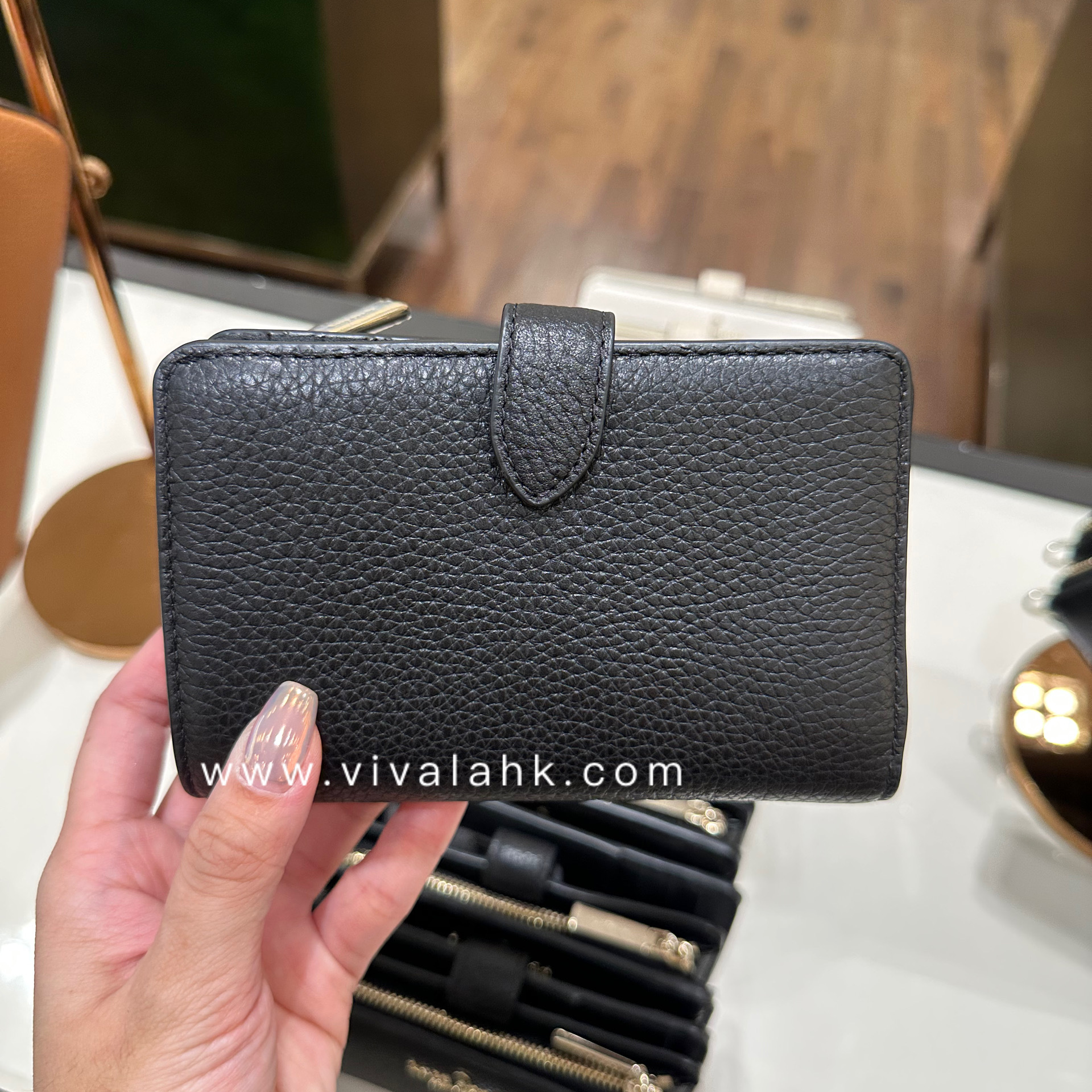 Kate Spade - Leila 中銀包 WLR00394