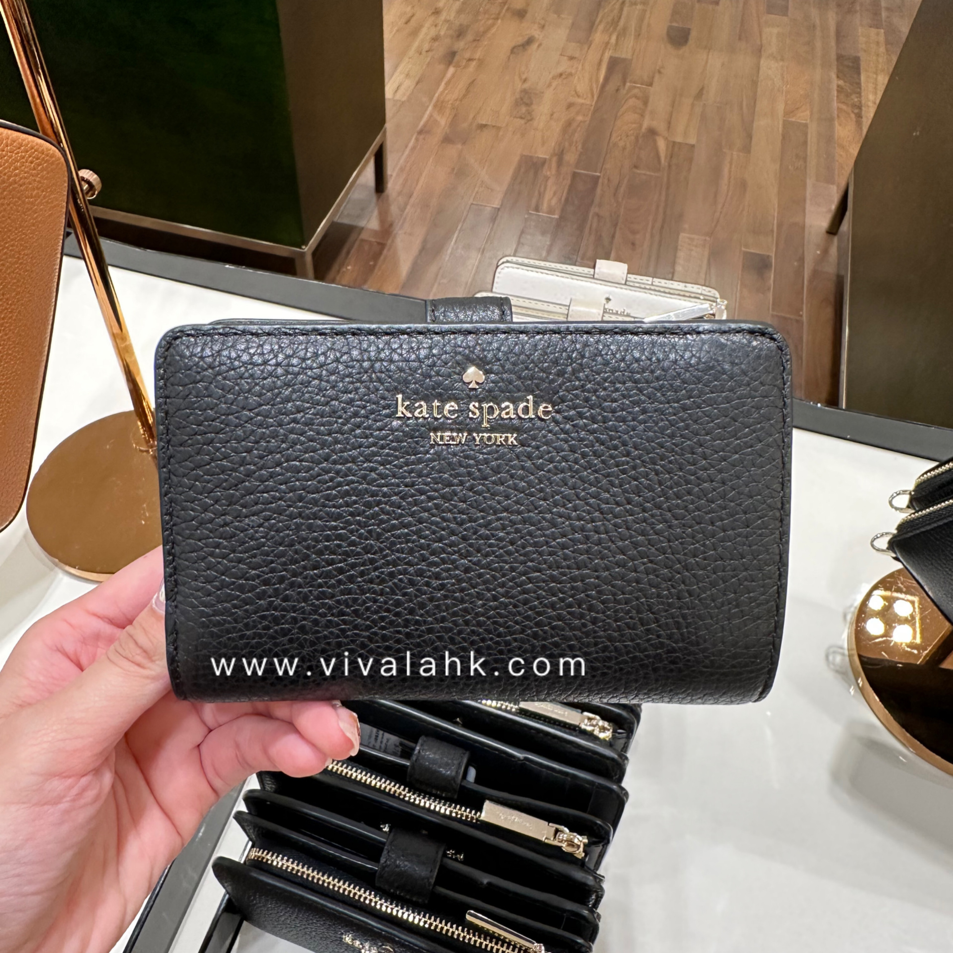 Kate Spade - Leila 中銀包 WLR00394