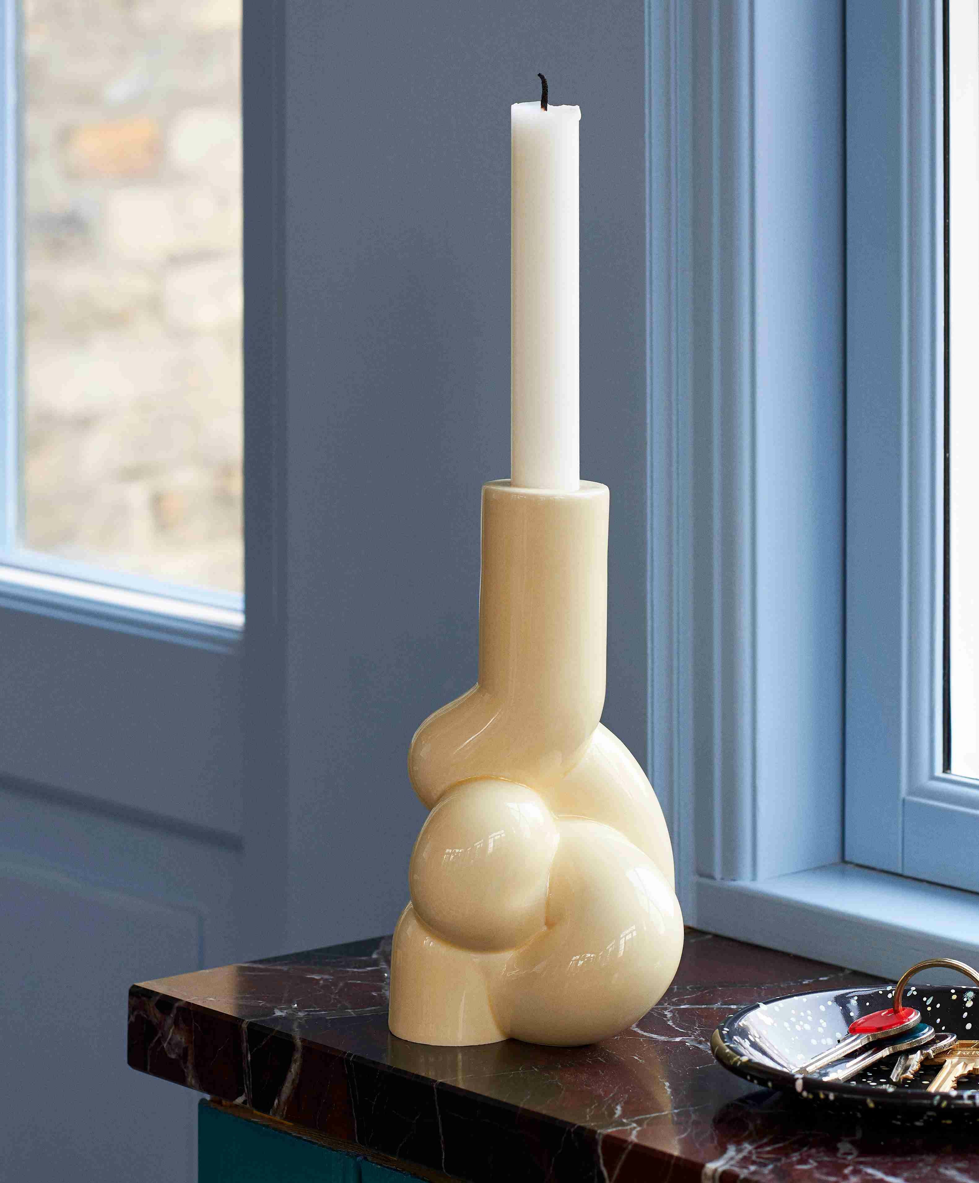W&S Soft Candleholder / 蠟燭台