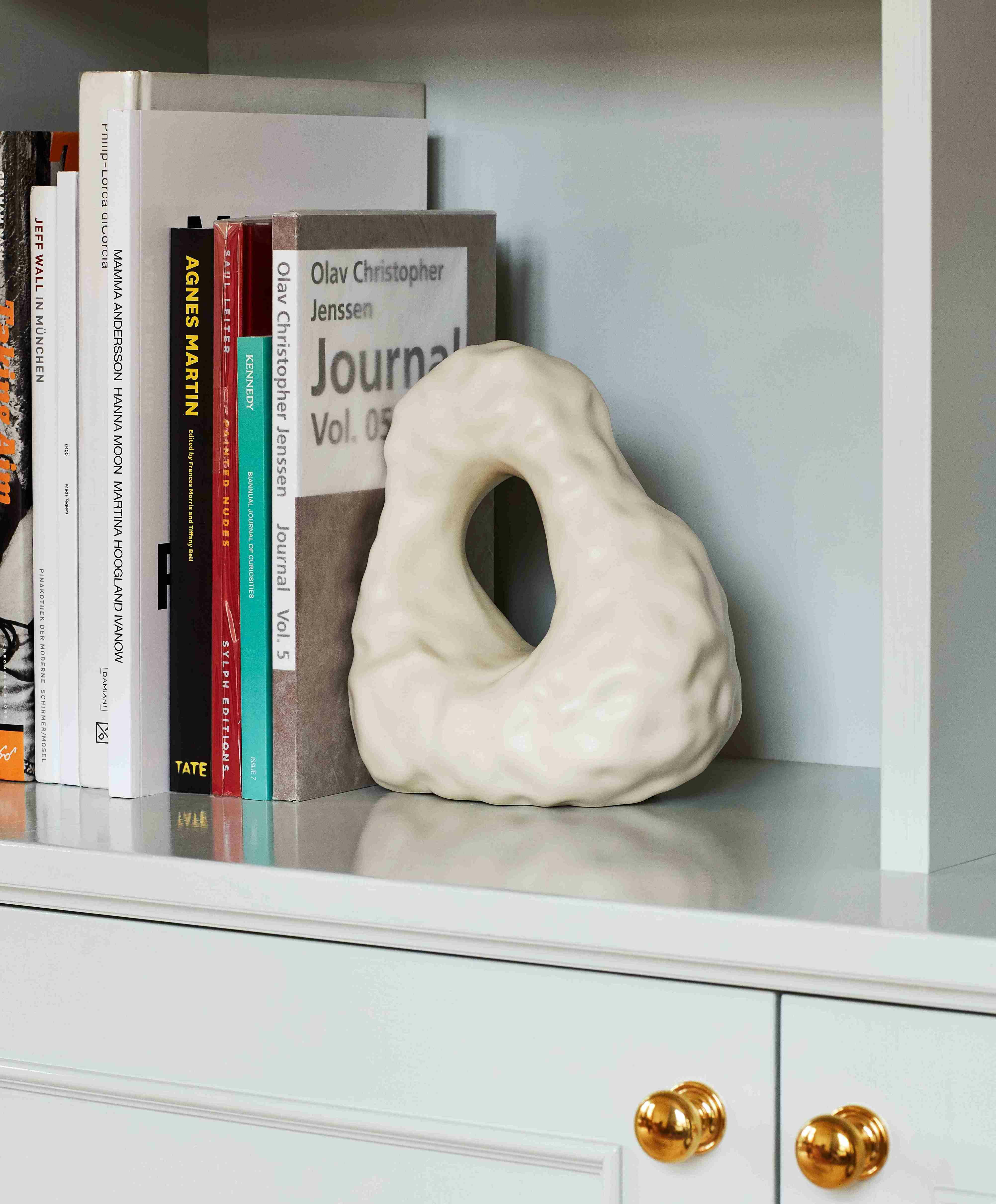 W&S Boulder Bookend / 書擋