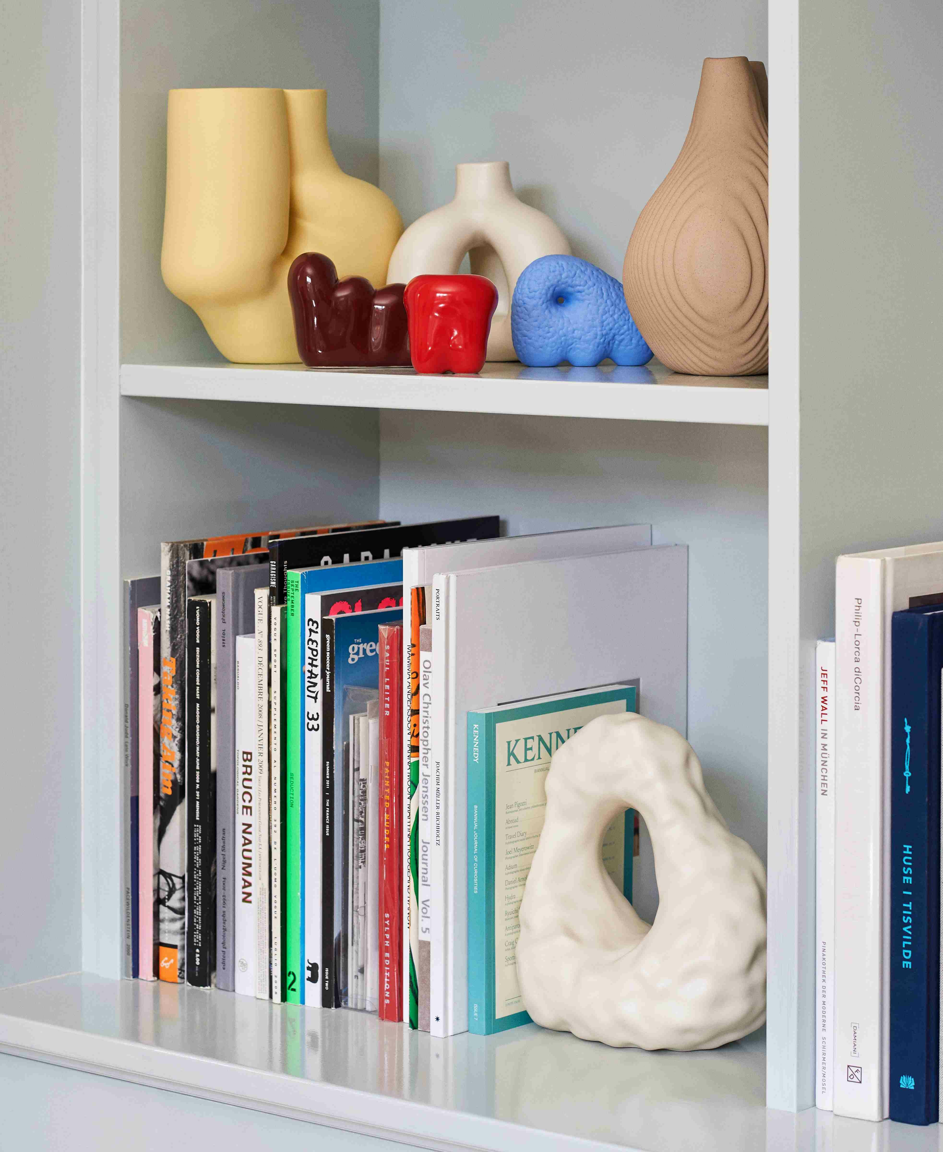 W&S Boulder Bookend / 書擋