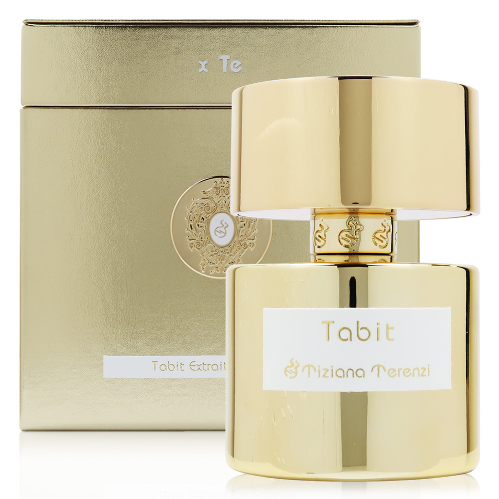 Tiziana Terenzi 蒂齊納泰倫斯 TABIT 托比香精 100ml