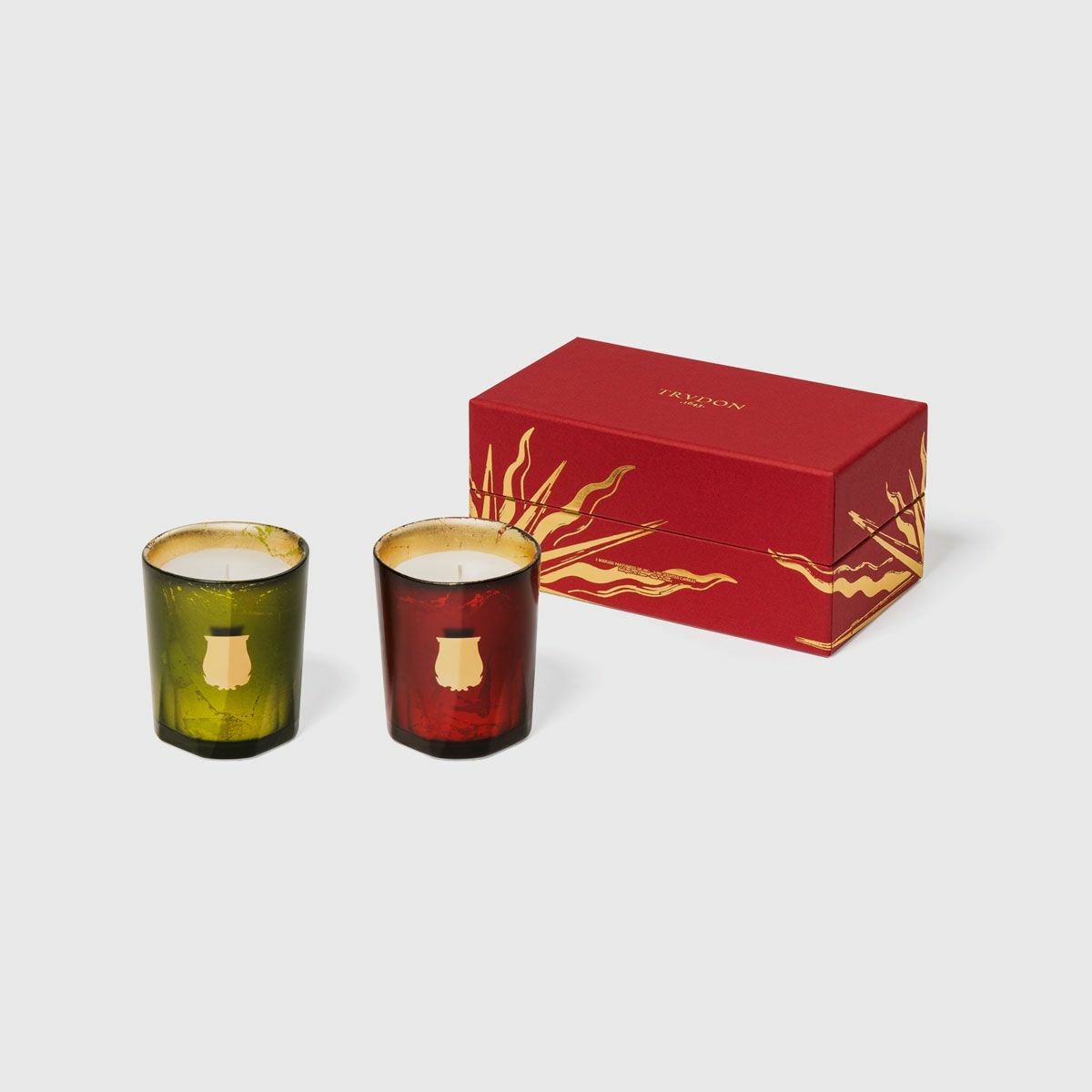 Trudon 星辰系列限量70g雙入禮盒