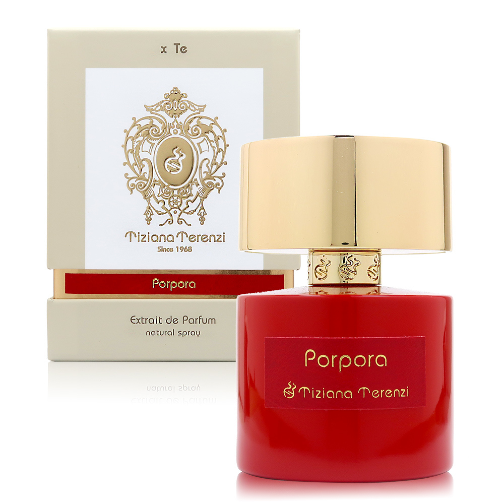 Tiziana Terenzi 蒂齊納泰倫斯 PORPORA 紅月香精 100ml