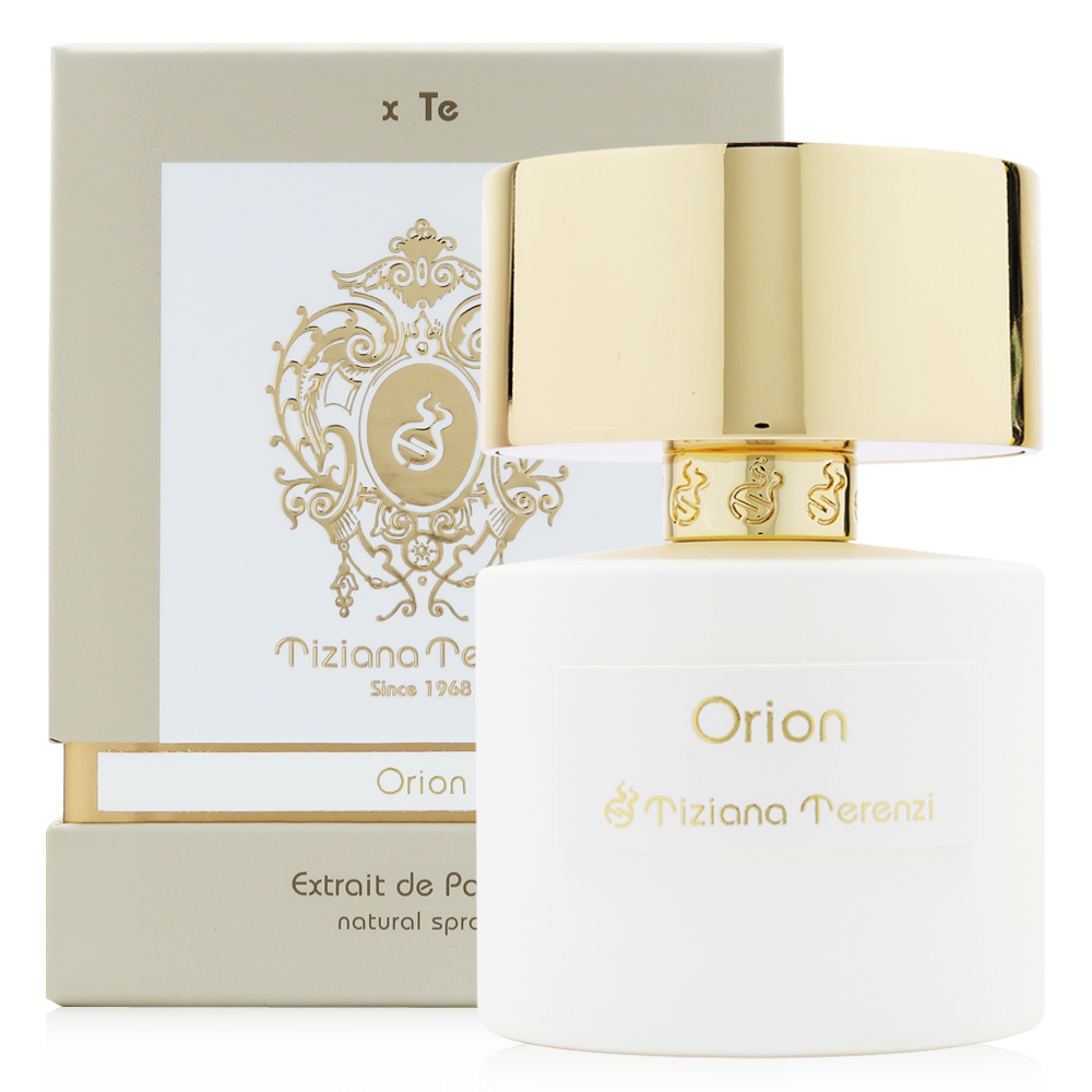 Tiziana Terenzi 蒂齊納泰倫斯 Orion 獵戶座香精 EXTRAIT 100ml