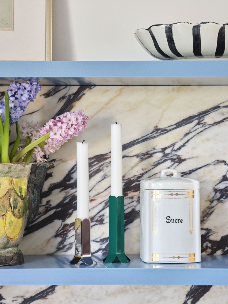 Arcs Candleholder S / 蠟燭台