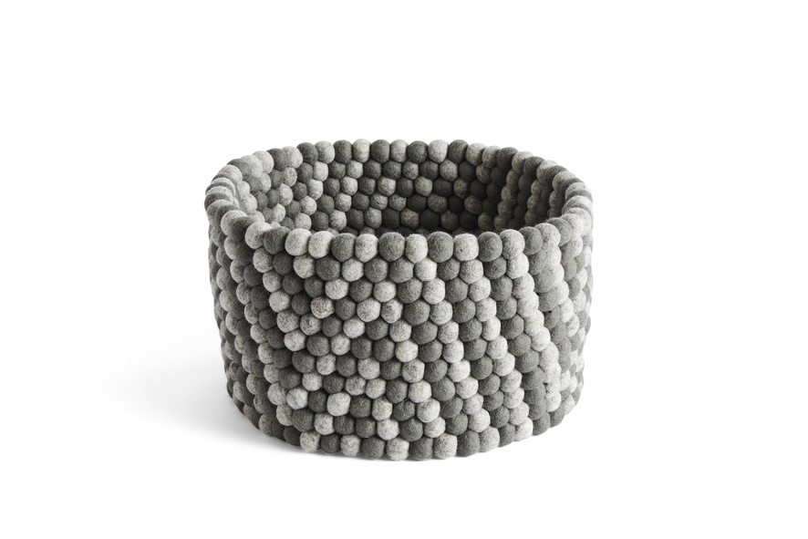 Bead Basket / 收納籃