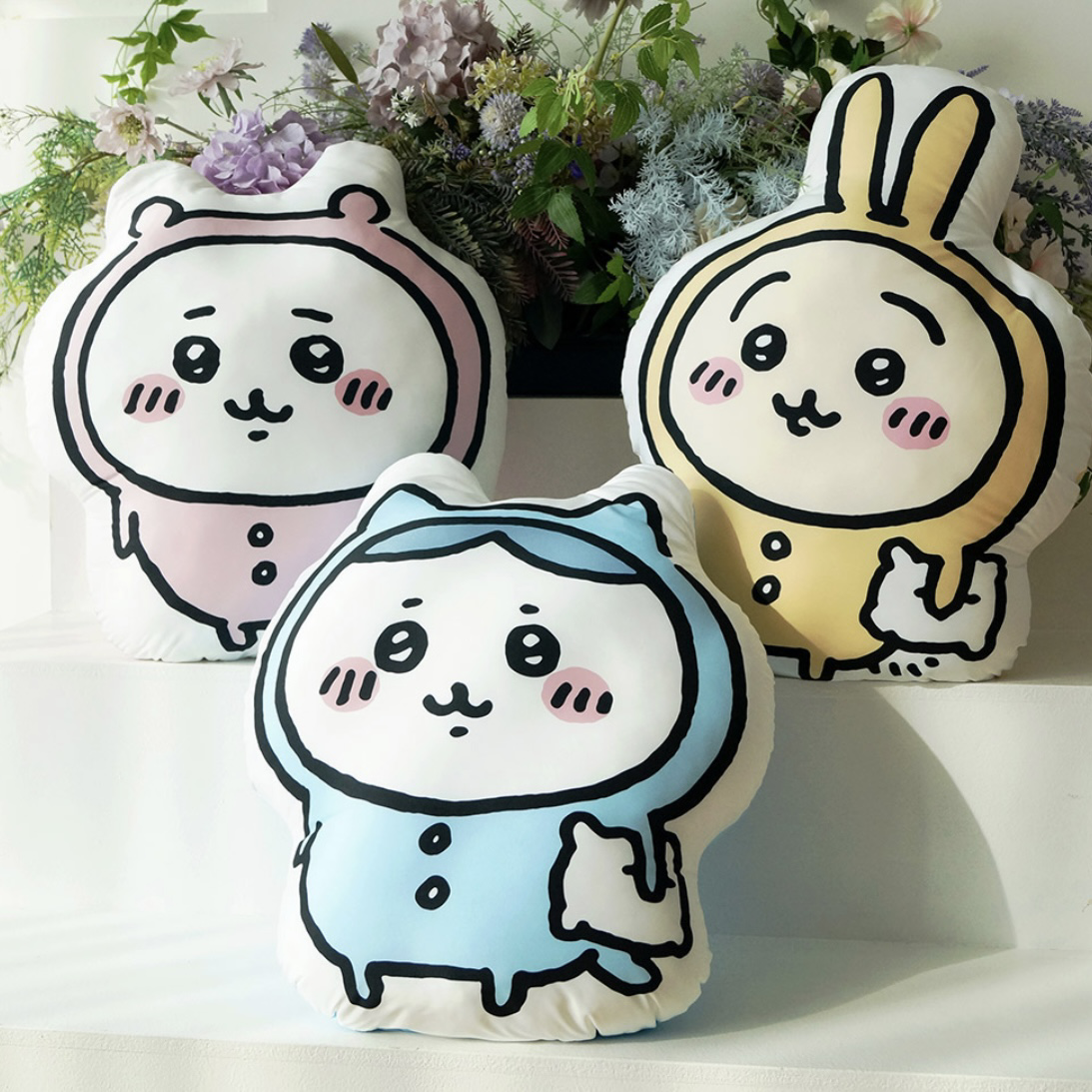 預訂｜韓國限定 Chiikawa 睡衣派對 抗敏防塵防蟎麻糬咕𠱸