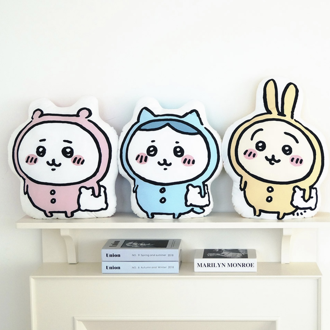 預訂｜韓國限定 Chiikawa 睡衣派對 抗敏防塵防蟎麻糬咕𠱸