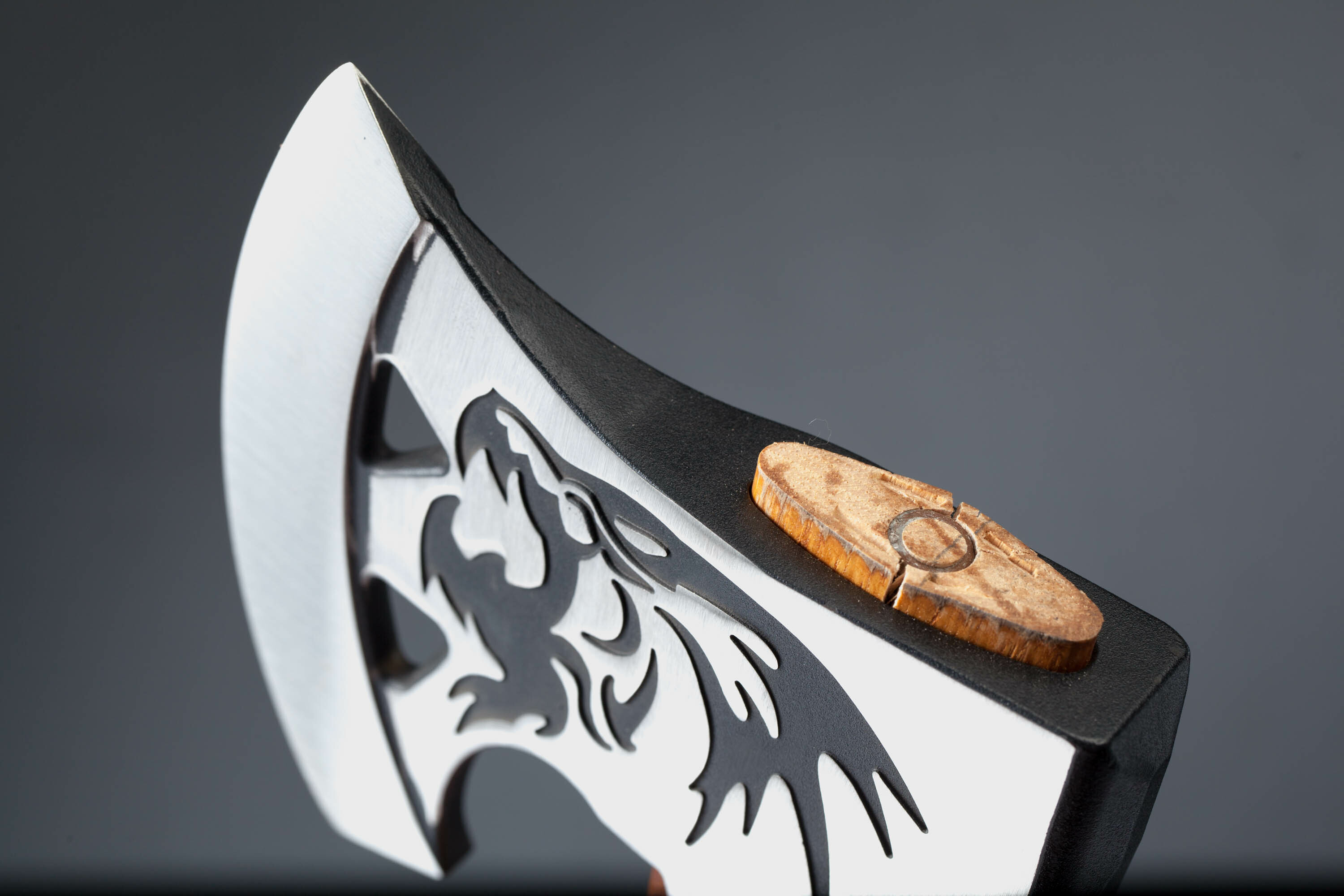 【TKS】二代野戰狼斧