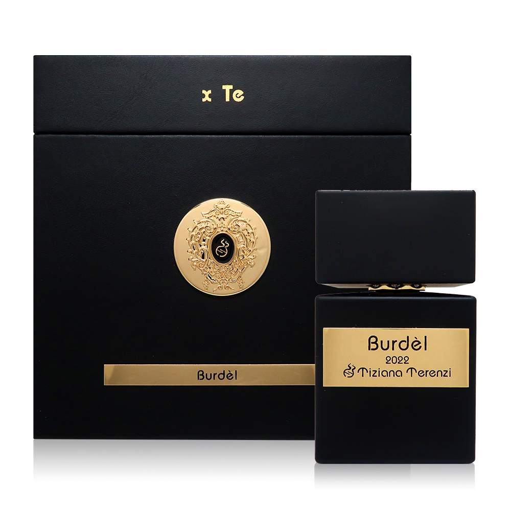 Tiziana Terenzi 蒂齊納泰倫斯 Linea Burdel 無憂少年香精 EXTRAIT 100 ml (2022年度限量收藏)