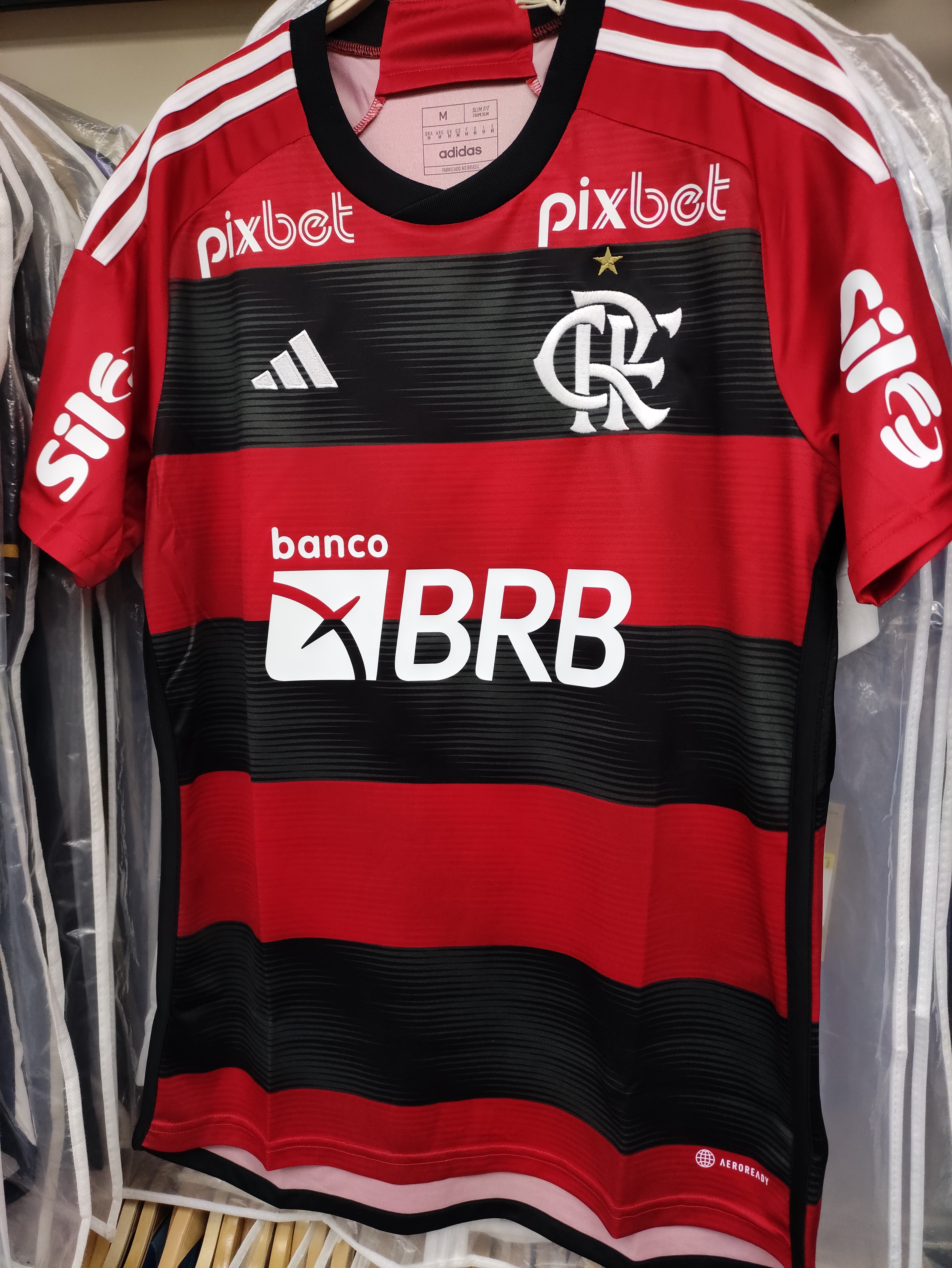 2023法林明高主場球迷版球衣