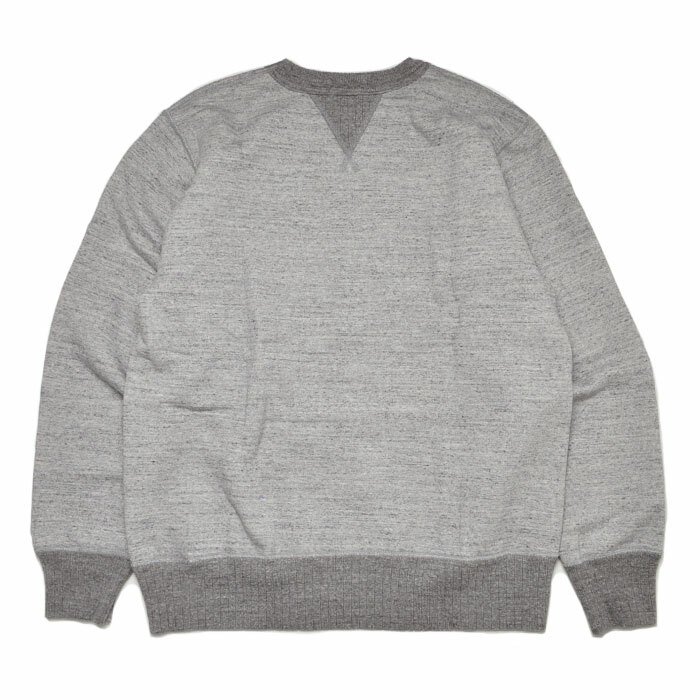 WHITESVILLE  SWEAT SHIRT W / PRINT OMAHA BENSON