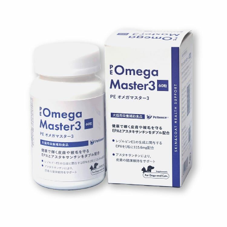 【日本afpet】Qix專科 皮膚魚油 (犬貓通用)