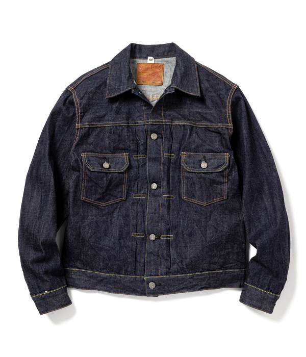SUGAR CANE Type II 1953 MODEL DENIM JACKET