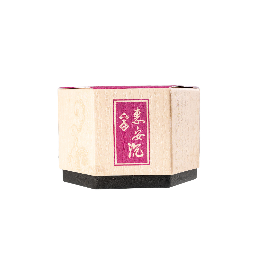 沈香静心香 富山香堂惠安沉香3.5H 盤香40裝