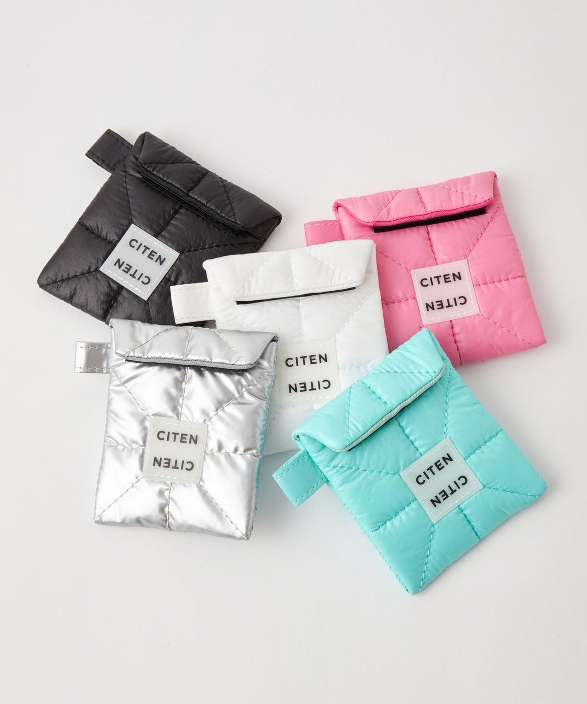 iSNEAKERS｜CITEN 軟墊小包 飾品小包