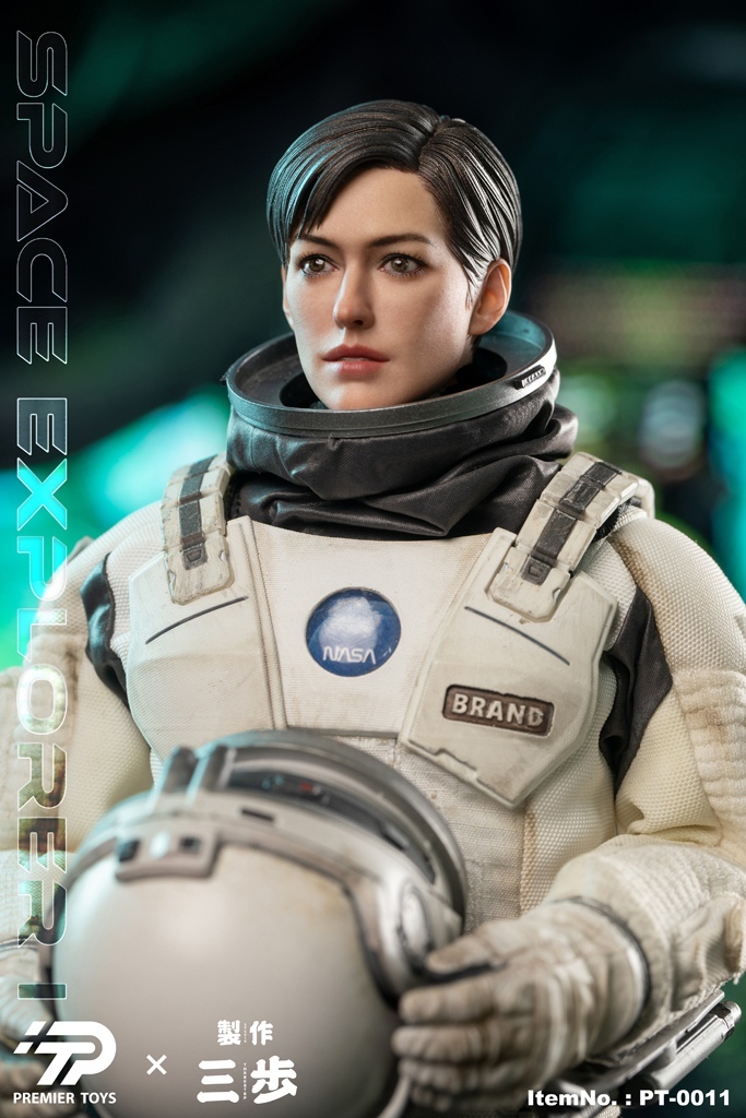 PREMIER toys PT0011 1/6 scale space explorer Figure (現貨)