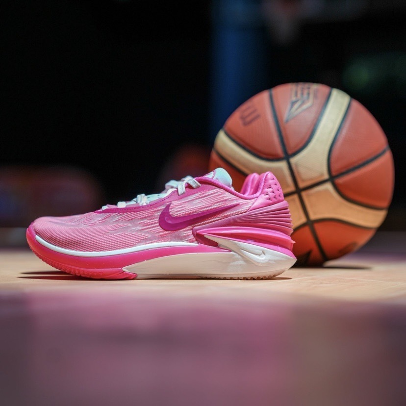 【Focus Store】預購 Nike Air Zoom G.T. Cut 2 EP "Hyper Pink" 粉白 DJ6013-604