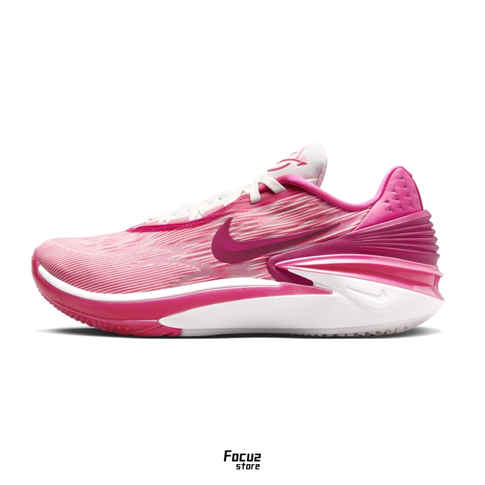 【Focus Store】預購 Nike Air Zoom G.T. Cut 2 EP "Hyper Pink" 粉白 DJ6013-604