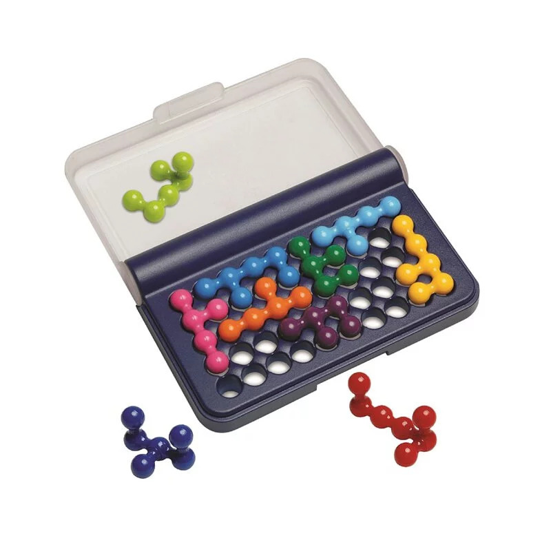 《 信誼 - Smart Games 》 桌遊 IQ 3D大挑戰