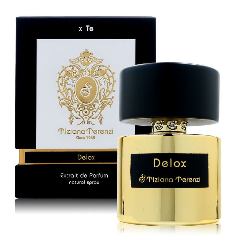 Tiziana Terenzi 蒂齊納泰倫斯 Delox 啡舞地中海香精 EXTRAIT 100ml