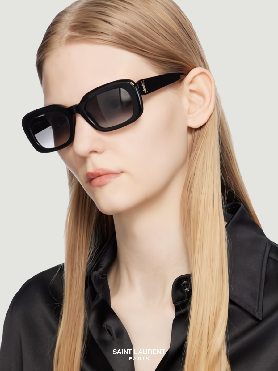 SAINT LAURENT SL SL M130/F - sunglasses