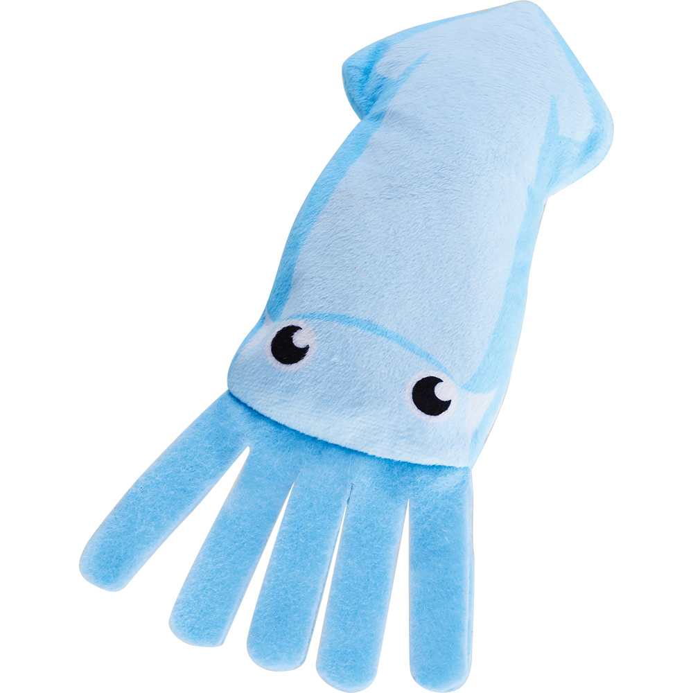 *特價* Nyanta Club 拍打彈彈玩具 - 魷魚 (USB充電) CT-616