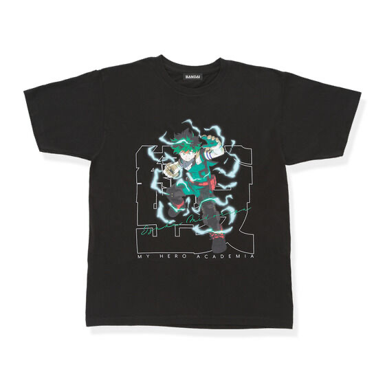 Pbandai 預訂2024/1月 僕のヒーローアカデミア Tシャツコレクション3
