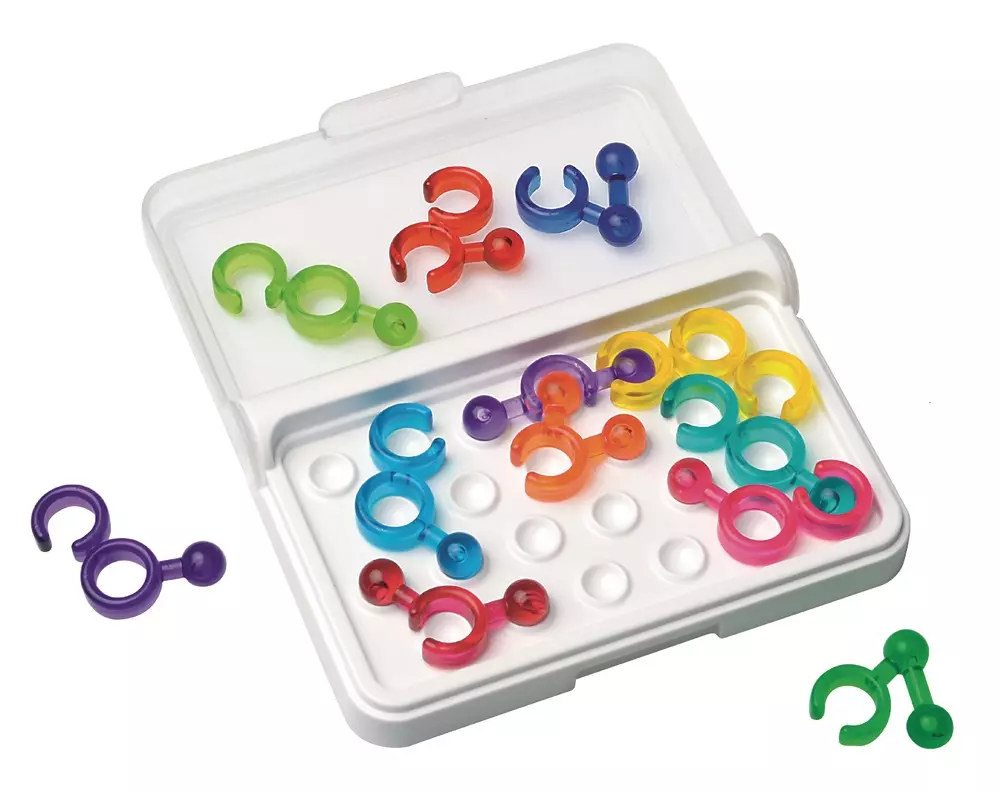 《SMART GAME》 IQ大連線