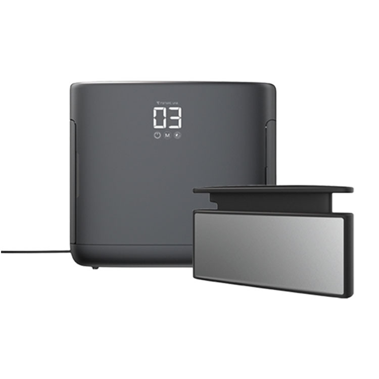 【FUTURE LAB. 未來實驗室】ShineJet 脈衝洗碗機