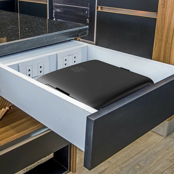 【FUTURE LAB. 未來實驗室】ShineJet 脈衝洗碗機