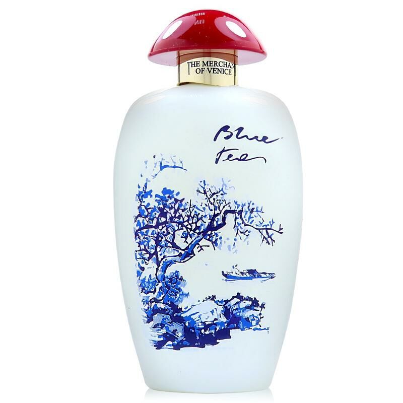 The Merchant Of Venice 威尼斯商人 Blue Tea 藍茶淡香精 EDP 100ml TESTER