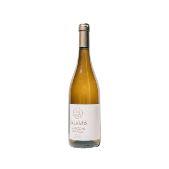 Giacomo Salmaso - Manzoni Bianco 2023