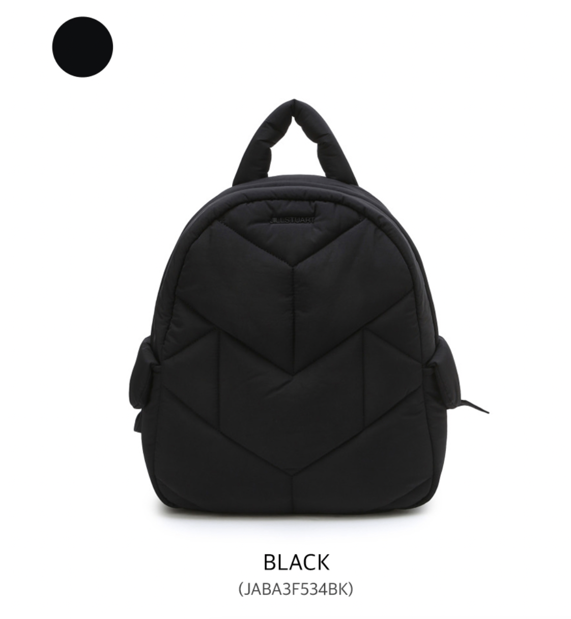 韓國JillStuart Rosella Pudding Backpack