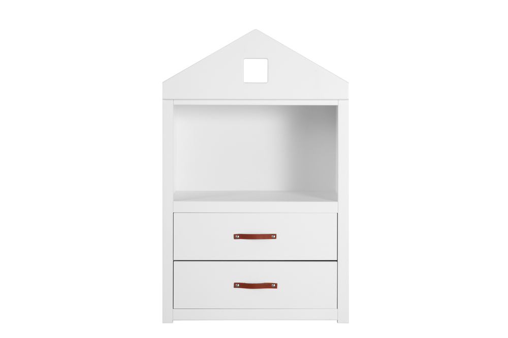 Lifetime Bookcase top - House
