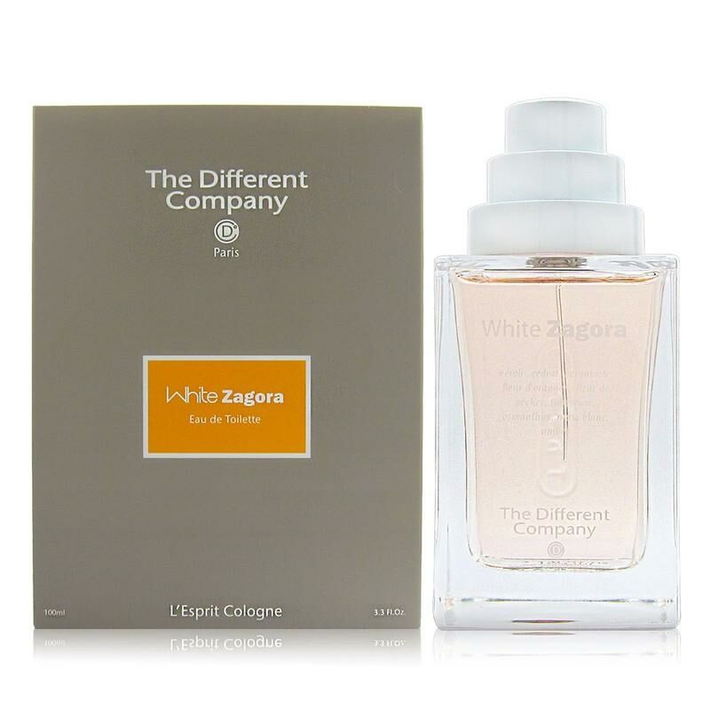 The Different Company White Zagora  白色扎戈拉淡香水 EDT 100ml