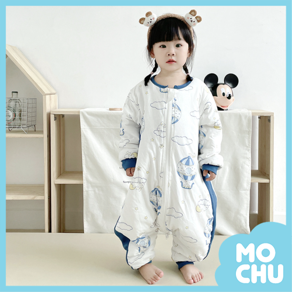 遨遊天際分腿防踢被