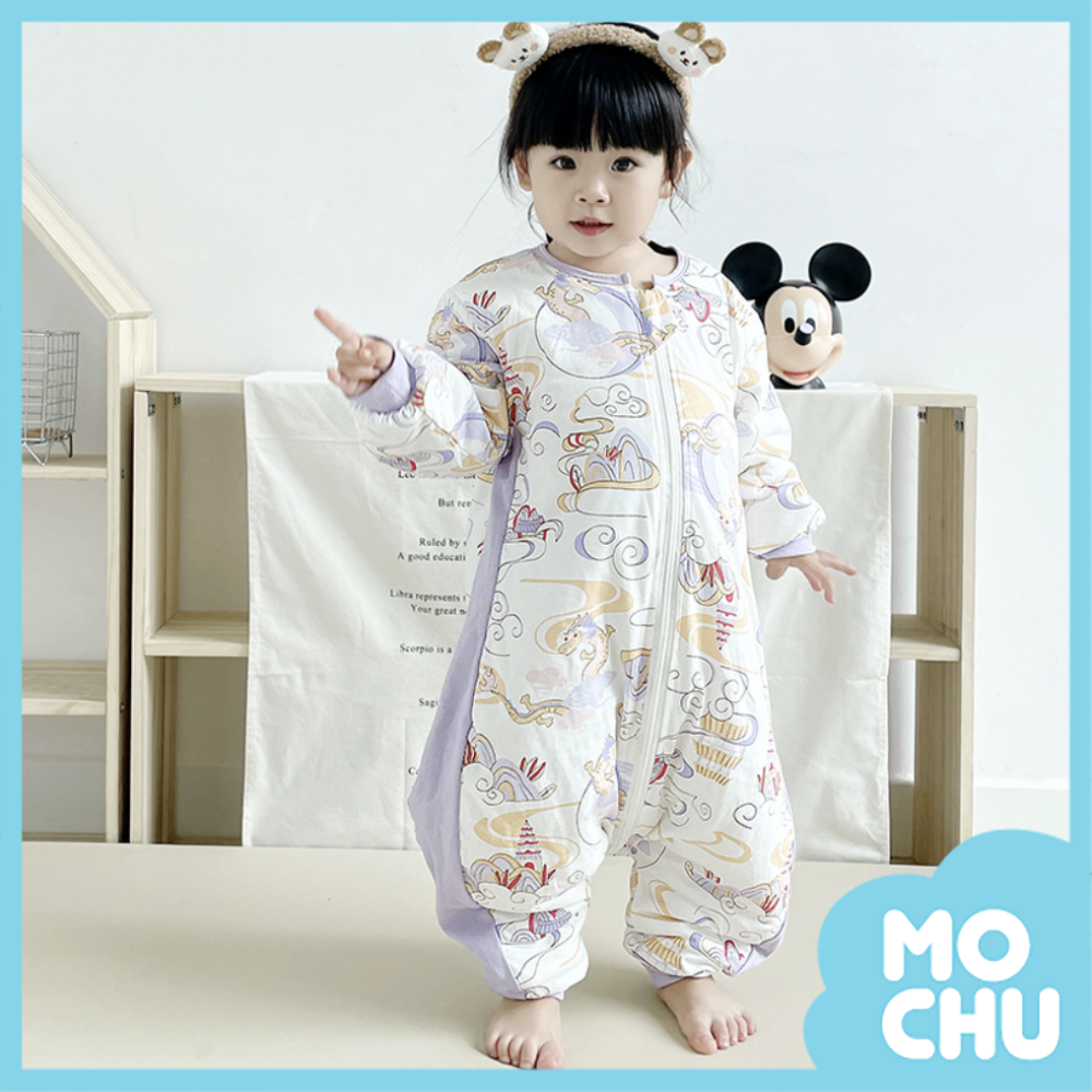 繽紛敦煌分腿防踢被